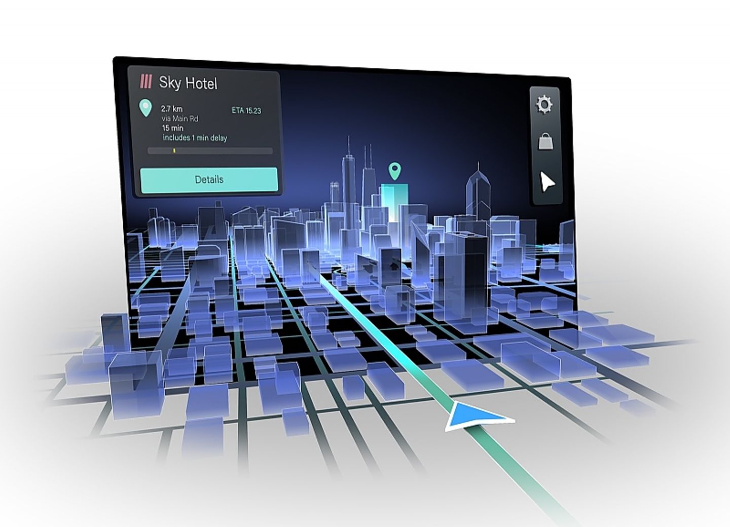 Continental CES 2021 virtuell