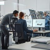 Bosch CES 2021 virtuell