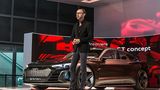 Audi E-Tron GT 2021