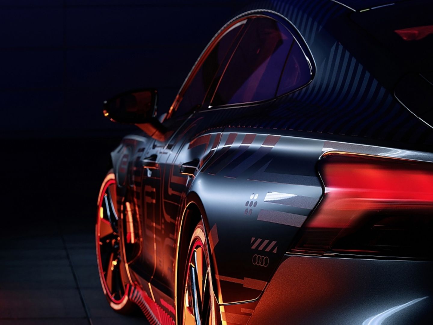 Audi E-Tron GT