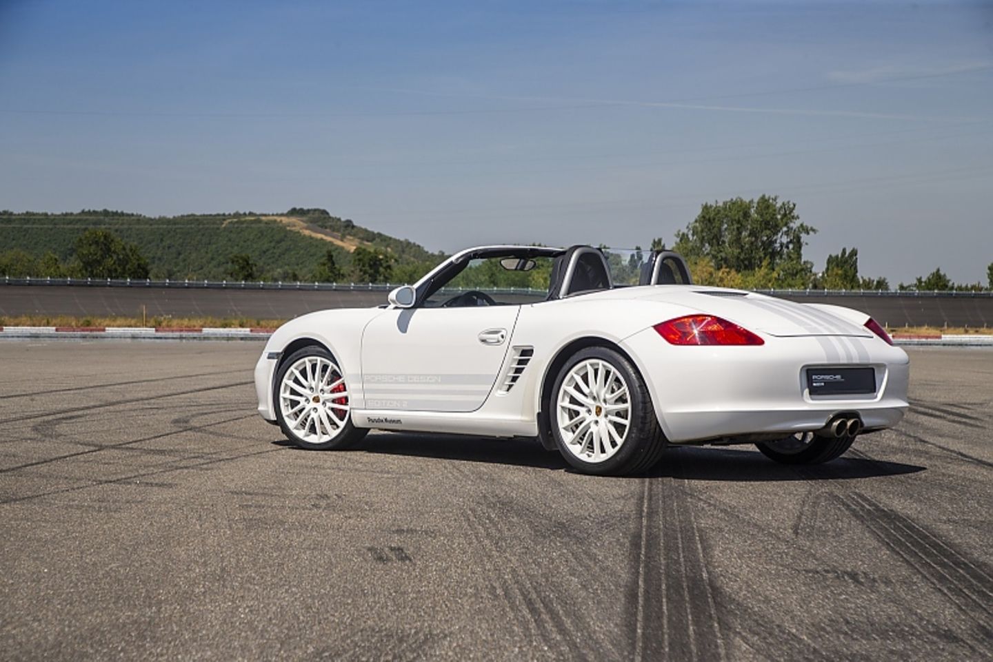Porsche Boxster 986