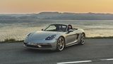 Porsche Boxster 25 Jahre 2021