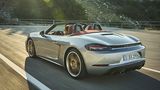 Porsche Boxster 25 Jahre 2021