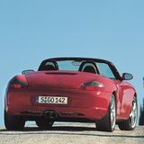 Porsche Boxster 986