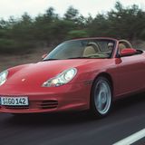Porsche Boxster 986