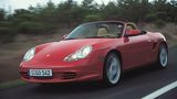 Porsche Boxster 986