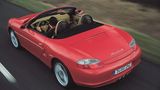 Porsche Boxster 986