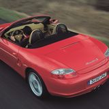 Porsche Boxster 986