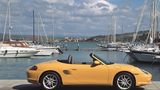 Porsche Boxster 986
