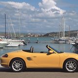 Porsche Boxster 986