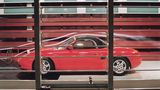 Porsche Boxster 986