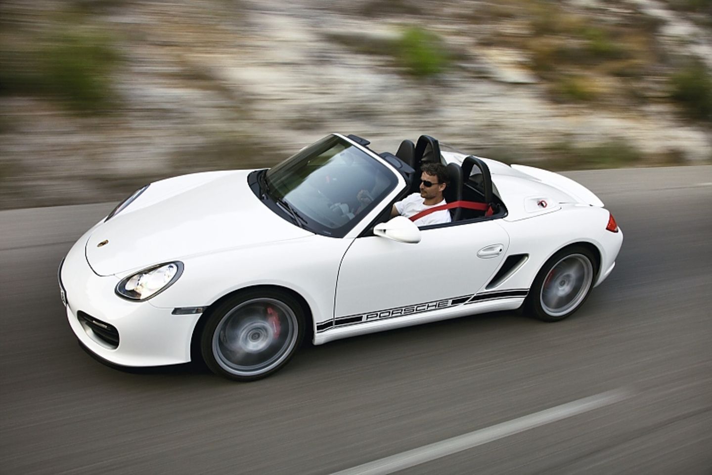 Porsche Boxster 987