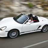 Porsche Boxster 987