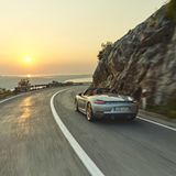 Porsche Boxster 25 Jahre 2021