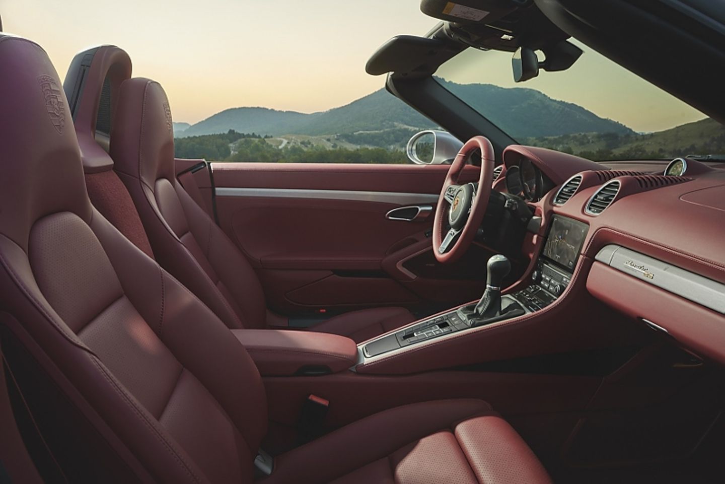Porsche Boxster 25 Jahre 2021