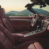 Porsche Boxster 25 Jahre 2021