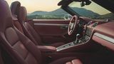 Porsche Boxster 25 Jahre 2021