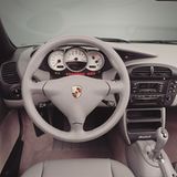 Porsche Boxster 986