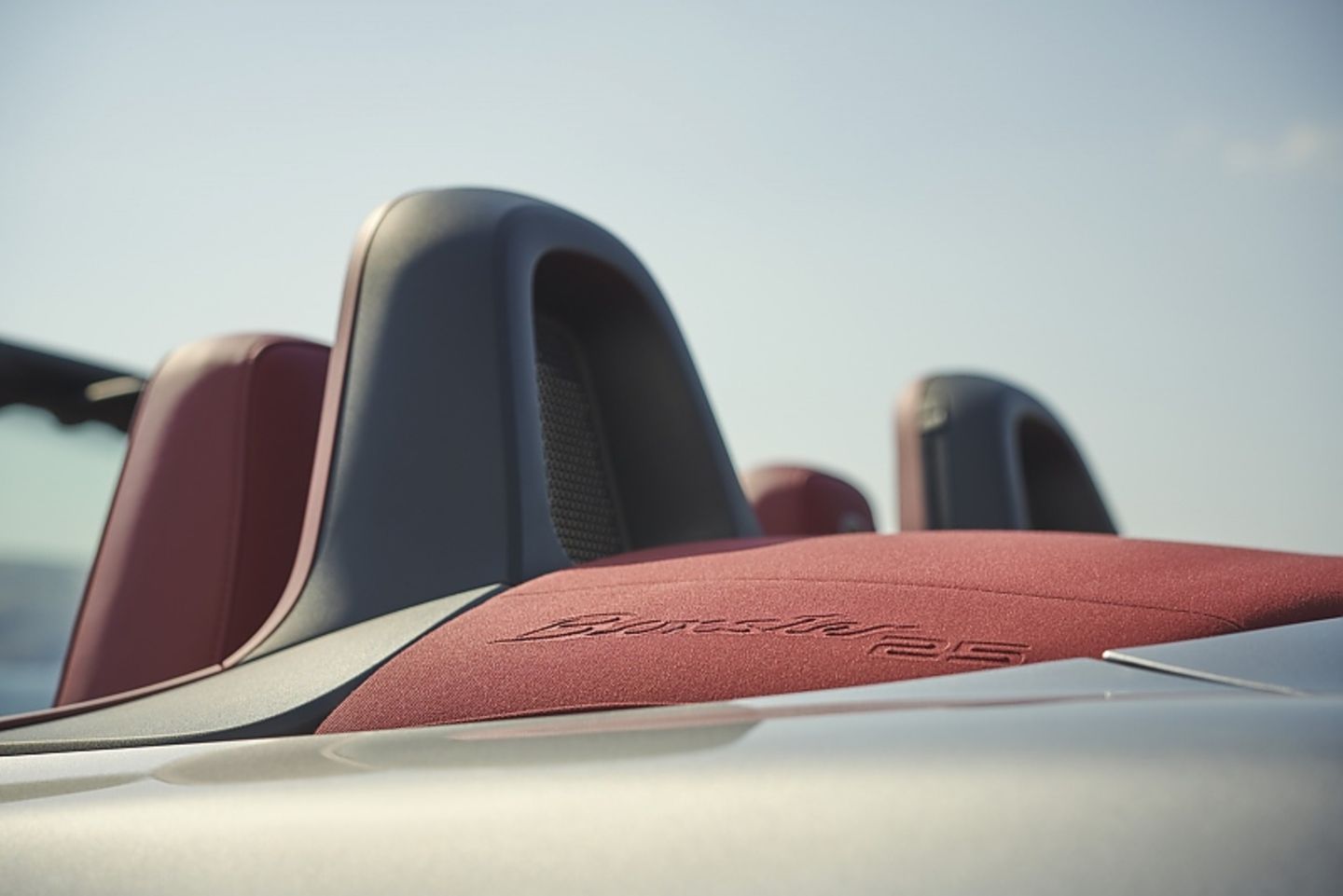 Porsche Boxster 25 Jahre 2021