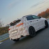 Hyundai Kona N Bilster Berg Prototyp