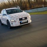 Hyundai Kona N Bilster Berg Prototyp