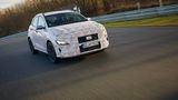 Hyundai Kona N Bilster Berg Prototyp