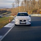 Hyundai Kona N Bilster Berg Prototyp