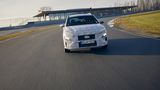 Hyundai Kona N Bilster Berg Prototyp