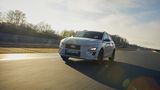 Hyundai Kona N Bilster Berg Prototyp