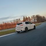 Hyundai Kona N Bilster Berg Prototyp