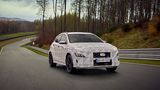 Hyundai Kona N Bilster Berg Prototyp