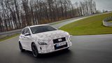 Hyundai Kona N Bilster Berg Prototyp
