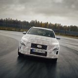 Hyundai Kona N Bilster Berg Prototyp