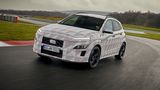 Hyundai Kona N Bilster Berg Prototyp