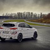 Hyundai Kona N Bilster Berg Prototyp