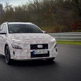Hyundai Kona N Bilster Berg Prototyp