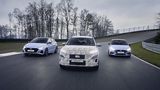 Hyundai Kona N Bilster Berg Prototyp