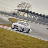 Hyundai Kona N Bilster Berg Prototyp
