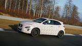 Hyundai Kona N Bilster Berg Prototyp