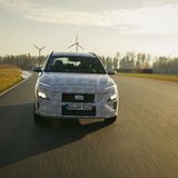 Hyundai Kona N Bilster Berg Prototyp