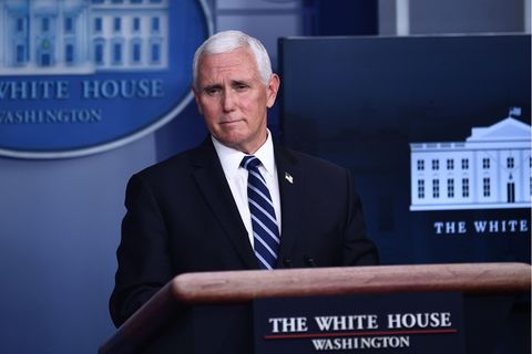 US-Vizepräsident Mike Pence