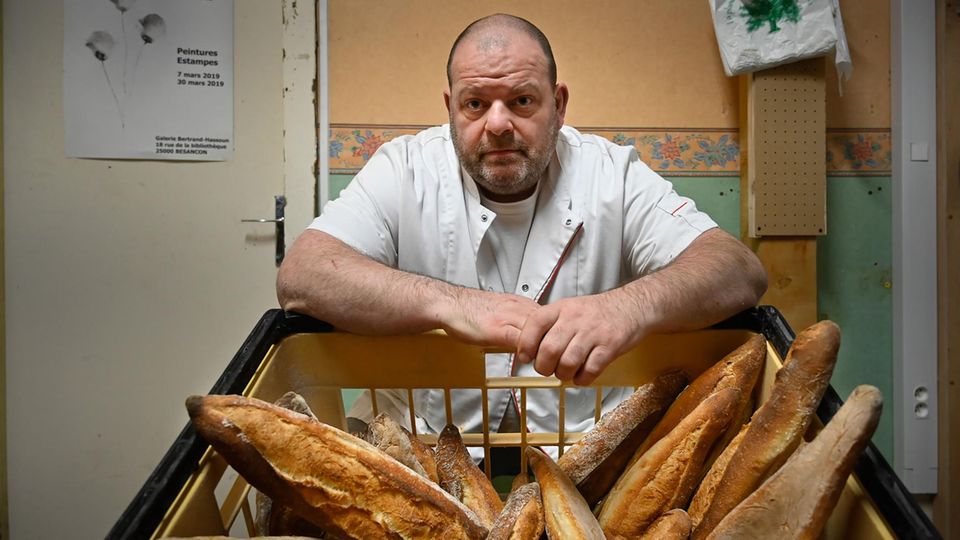 Backerei Stern De