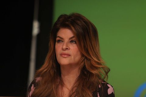 Kirstie Alley ist Trump-Fan - daran ändert auch der 6. Januar nichts