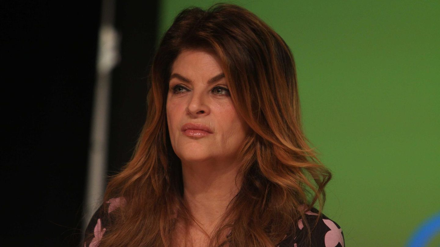 Kirstie Alley ist Trump-Fan - daran ändert auch der 6. Januar nichts