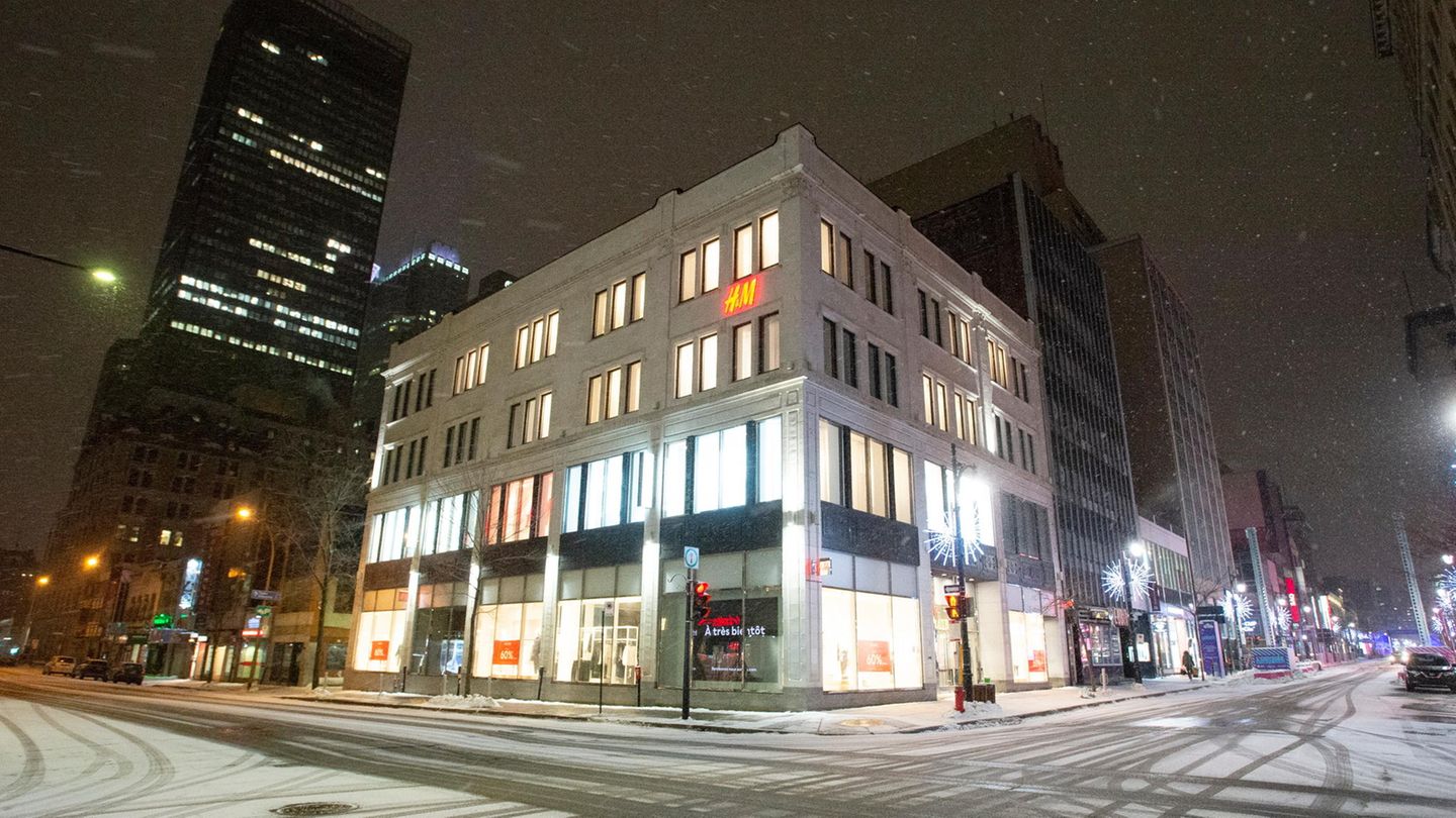 Montreal ist die größte Stadt der kanadischen Provinz Quebec