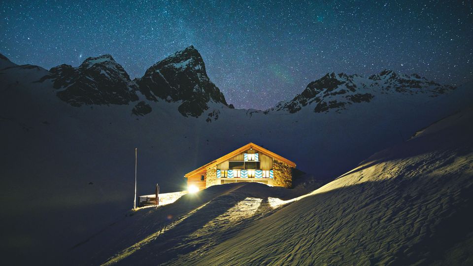 Winterferien in der Schweiz: Tipps für stille Tage in den Bergen  STERN.de