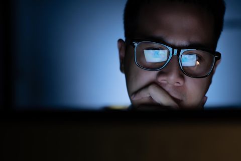 Ohne das Passwort ist bei Bitcoin schnell ein Vermögen futsch (Symbolbild)