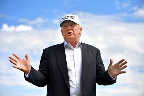 56.000 Tweets in elf Jahren: Nach Löschung: Hier finden Sie alle Trump-Tweets – und eine große Analyse seiner Twitter-Zeit