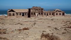 Bis in die 1950er Jahre wurden hier Diamanten gefördert. Ein weiterer Abbau fand in den 90er Jahren und sporadisch auch in den letzten Jahren statt. 