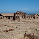 Bis in die 1950er Jahre wurden hier Diamanten gefördert. Ein weiterer Abbau fand in den 90er Jahren und sporadisch auch in den letzten Jahren statt. 